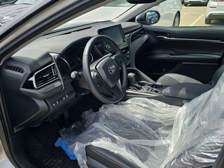 2022 Toyota Camry US Market VIII (XV70) Рестайлинг, серый, 2500000 рублей, вид 5