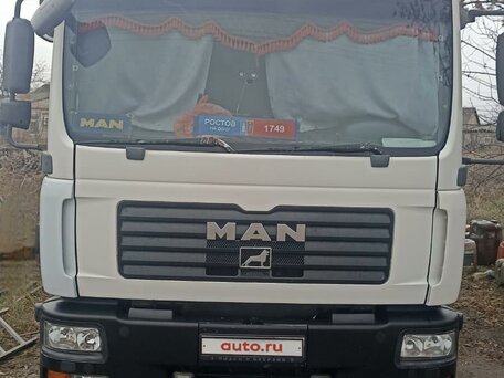 2008 MAN TGL, белый, 3850000 рублей, вид 1
