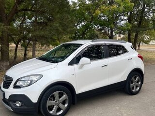 2014 Opel Mokka I, белый, 900000 рублей, вид 3
