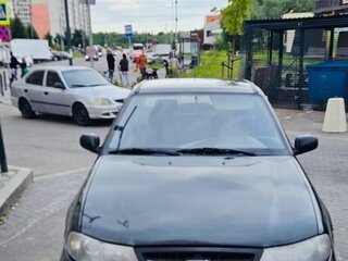 2011 Daewoo Nexia I Рестайлинг, чёрный, 115000 рублей, вид 1