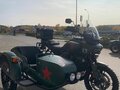 2021 Harley-Davidson Pan America, зелёный - вид 6