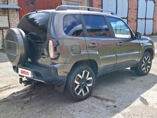 2025 Lada (ВАЗ) Niva Travel I, коричневый, 1400000 рублей, вид 3