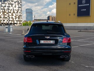2019 Bentley Bentayga I, серый, 12000000 рублей, вид 4
