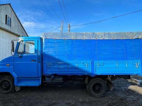 2003 ЗИЛ 5301 "Бычок", синий, 395000 рублей, вид 4