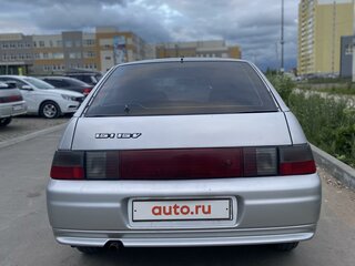2006 Lada (ВАЗ) 2112, серый, 230000 рублей, вид 3