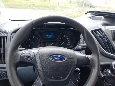 2016 Ford Transit, белый, 2100000 рублей, вид 4