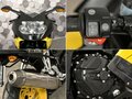 2006 BMW K 1200 S, жёлтый, 577000 рублей - вид 9