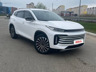 2022 Exeed TXL I Рестайлинг, белый, 2500000 рублей, вид 2