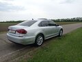 2018 Volkswagen Passat (North America and China) I Рестайлинг, серебристый, 1950000 рублей - вид 4