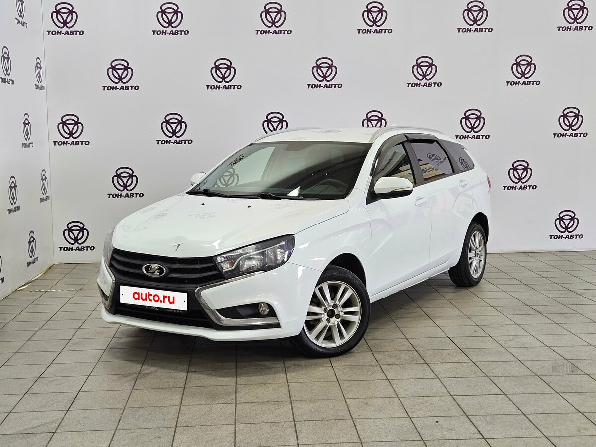 Открыть фотографии: Lada (ВАЗ) Vesta I