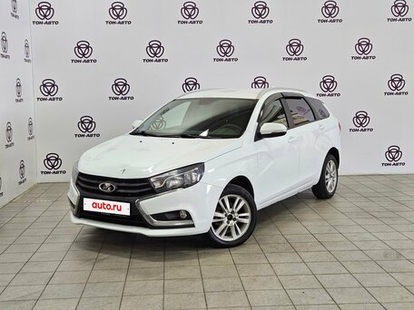 Lada (ВАЗ) Vesta I