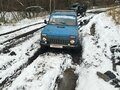 2000 Lada (ВАЗ) 2121 (4x4) I Рестайлинг, синий, 240000 рублей - вид 4