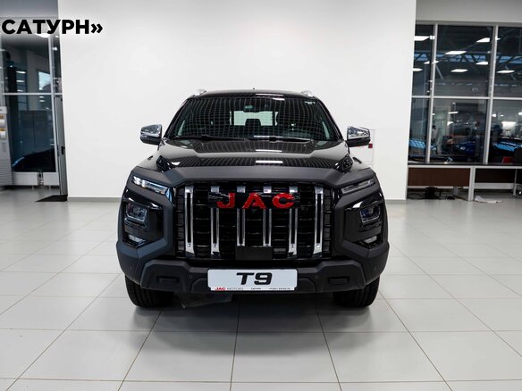 2026 JAC T9, чёрный, 3600000 рублей - вид 6
