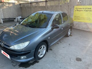 2008 Peugeot 206, серый, 340000 рублей, вид 1