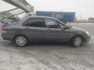 2006 Mitsubishi Lancer IX Рестайлинг, серый, 620000 рублей, вид 2