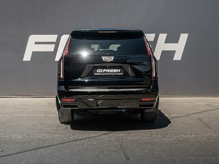 2021 Cadillac Escalade ESV V, чёрный, 7900000 рублей, вид 4