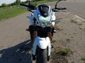 2013 Stels 600 Benelli, белый - вид 2