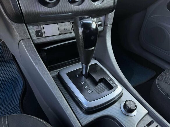 2010 Ford Focus II Рестайлинг, синий - вид 12