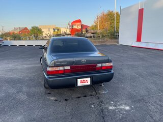 1992 Toyota Corolla VII (E100), серый, 270000 рублей, вид 5