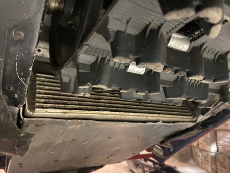 1997 Yamaha SRX700, красный, 620000 рублей, вид 3