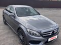 2018 Mercedes-Benz C-Класс 200 IV (W205), серый - вид 4