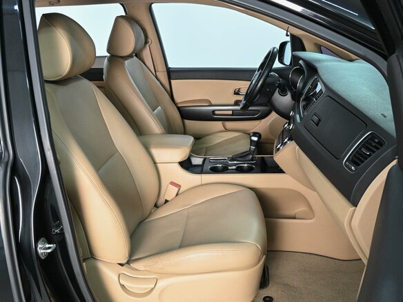2018 Kia Carnival III, чёрный, 2749000 рублей - вид 7