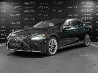 Lexus LS 500 V