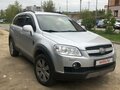2011 Chevrolet Captiva I, серебристый, 1400000 рублей - вид 1