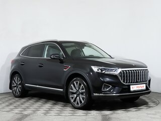 2024 Hongqi HS5 I, чёрный, 2477000 рублей, вид 3