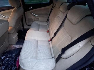 2007 Ford Mondeo IV, чёрный, 680000 рублей, вид 5
