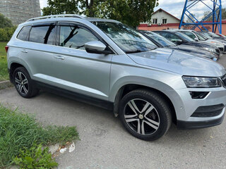 2020 Skoda Karoq I, серый, 2100000 рублей, вид 4