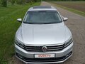 2018 Volkswagen Passat (North America and China) I Рестайлинг, серебристый, 1950000 рублей - вид 1