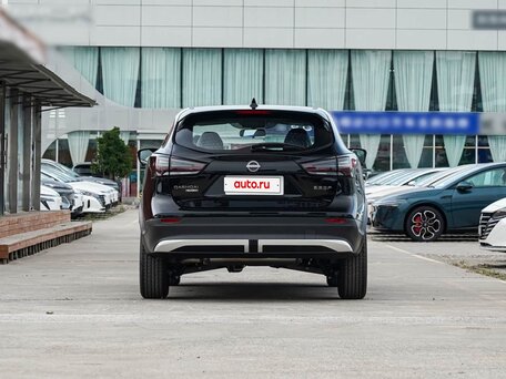 2026 Nissan Qashqai II Рестайлинг 2, чёрный, 2400000 рублей, вид 5