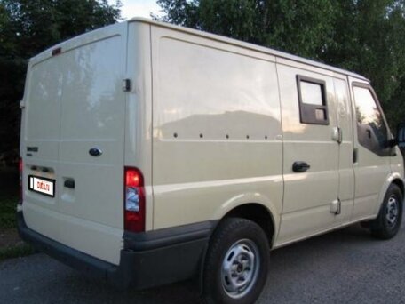 2013 Ford Transit, бежевый, 2500000 рублей, вид 2