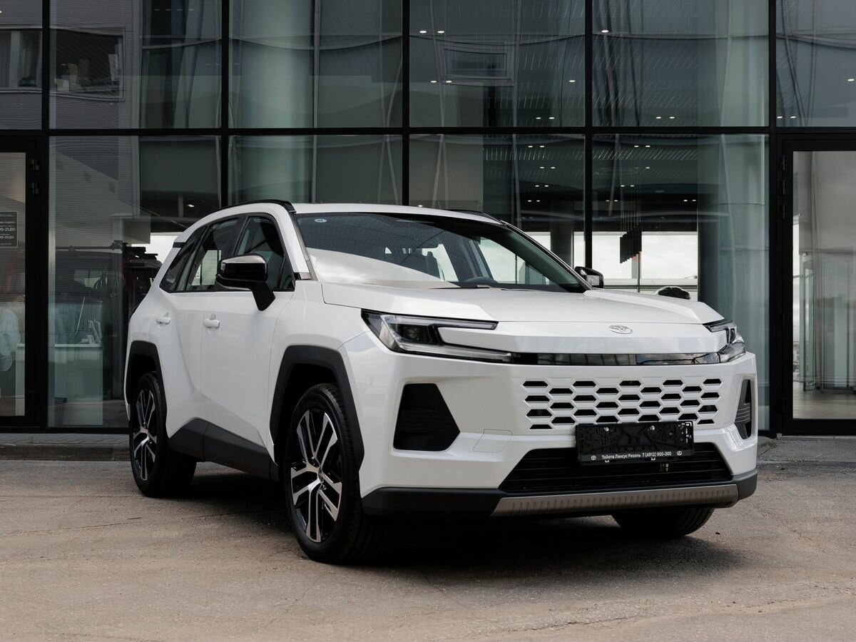 Открыть фотографии: Toyota Wildlander II