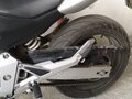 2003 Honda CB 600F Hornet, серебристый, 400000 рублей - вид 7