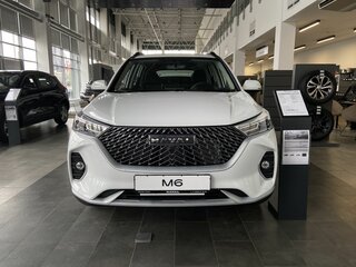 2026 Haval M6 II, белый, 2349000 рублей, вид 5