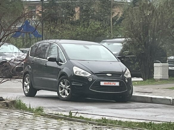 2011 Ford S-MAX I Рестайлинг, чёрный, 700000 рублей - вид 5