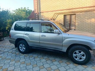 1999 Toyota Land Cruiser 100 Series, серый, 1200000 рублей, вид 5