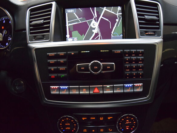2013 Mercedes-Benz GL-Класс 500 II (X166), белый - вид 13