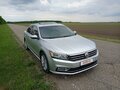 2018 Volkswagen Passat (North America and China) I Рестайлинг, серебристый, 1950000 рублей - вид 2