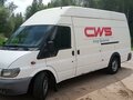 2003 Ford Transit, белый, 850000 рублей