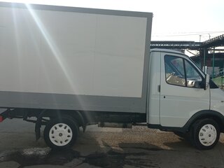 2001 ГАЗ ГАЗель (3302), белый, 580000 рублей, вид 2
