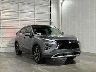 2022 Mitsubishi Eclipse Cross I Рестайлинг, белый, 1903911 рублей, вид 2