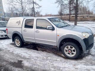 2011 Great Wall Wingle I (Wingle 3), серебристый, 900000 рублей, вид 2