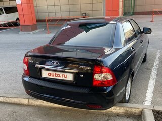 2008 Lada (ВАЗ) Priora I, серый, 280000 рублей, вид 5