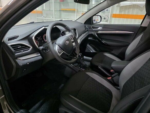 2026 Lada (ВАЗ) Vesta I Рестайлинг (NG), коричневый, 1875000 рублей - вид 5