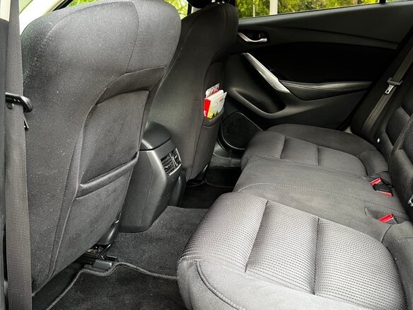 2015 Mazda 6 III (GJ) Рестайлинг, коричневый - вид 9