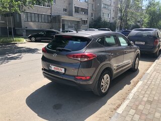 2016 Hyundai Tucson III, коричневый, 2000000 рублей, вид 4