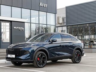 2026 Haval F7x II, синий, 3999000 рублей, вид 4